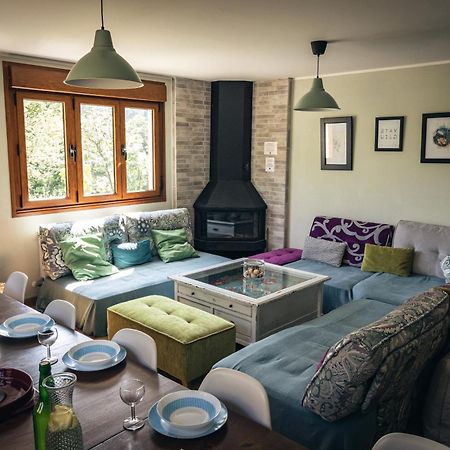Finca La Naguada Casa Rural En Asturias Beloncio Εξωτερικό φωτογραφία
