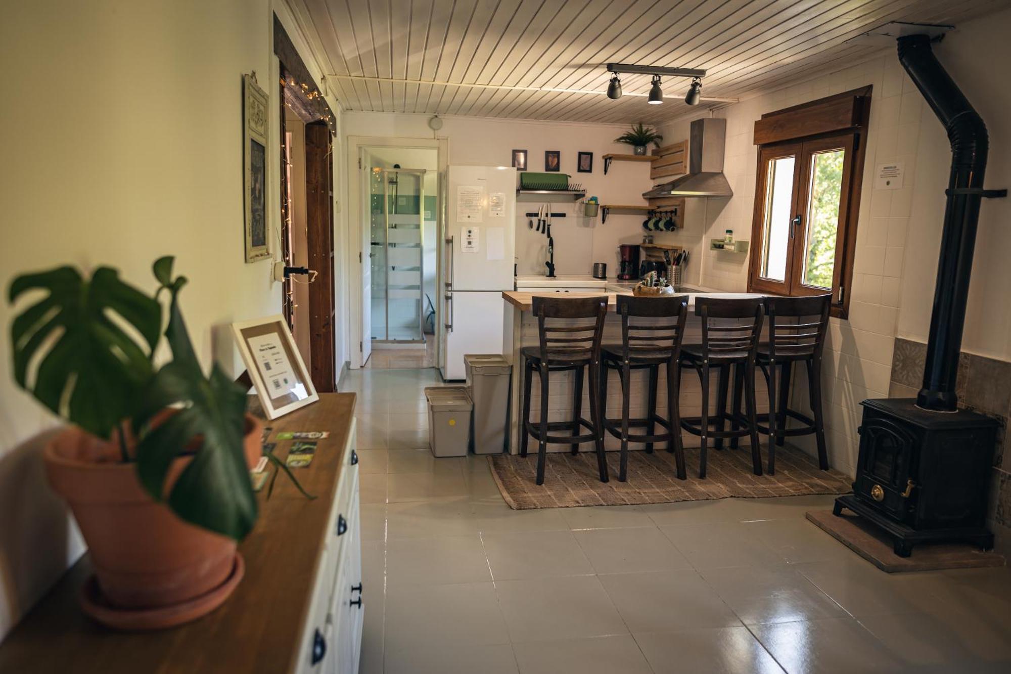 Finca La Naguada Casa Rural En Asturias Beloncio Εξωτερικό φωτογραφία