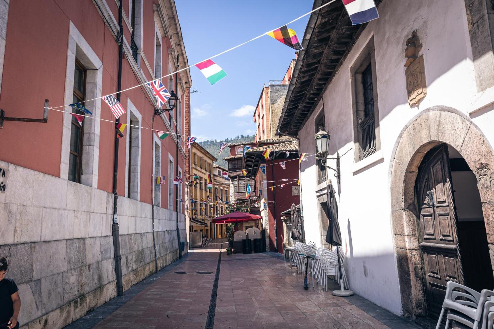Finca La Naguada Casa Rural En Asturias Beloncio Εξωτερικό φωτογραφία