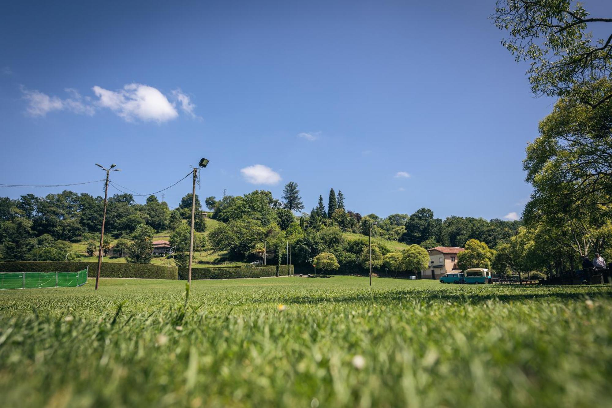 Finca La Naguada Casa Rural En Asturias Beloncio Εξωτερικό φωτογραφία