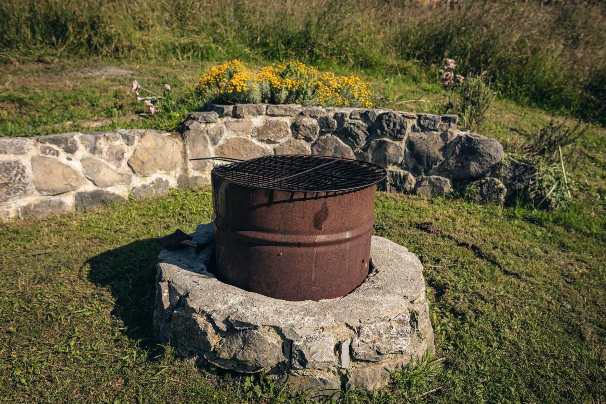 Finca La Naguada Casa Rural En Asturias Beloncio Εξωτερικό φωτογραφία